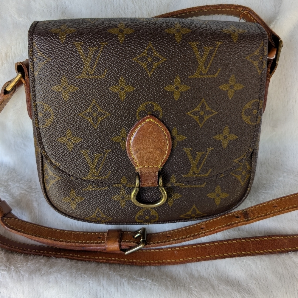 Louis Vuitton St Cloud PM with Adjustable Strap